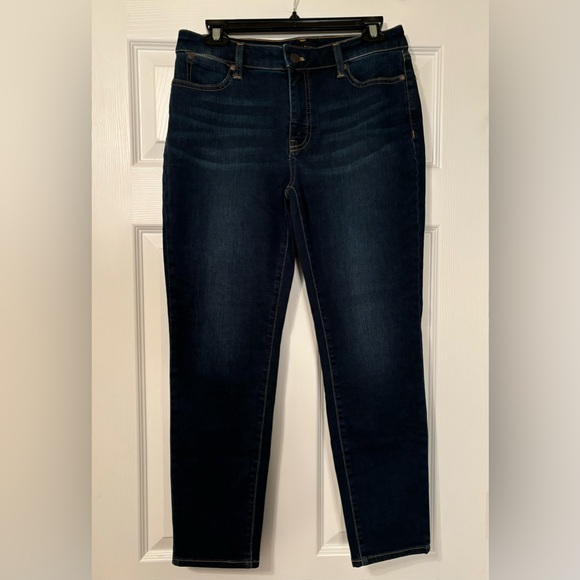 Talbots Denim - Talbots Petite Slim Ankle Jeans